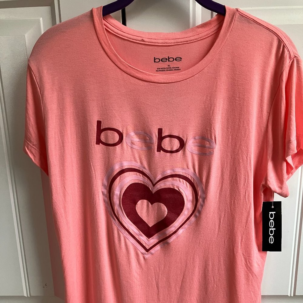 COPY - Bebe Heart Top